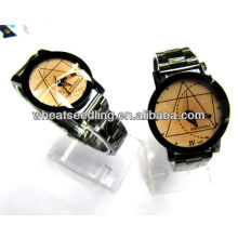 amazing couple lover description of quartz wrist watch women